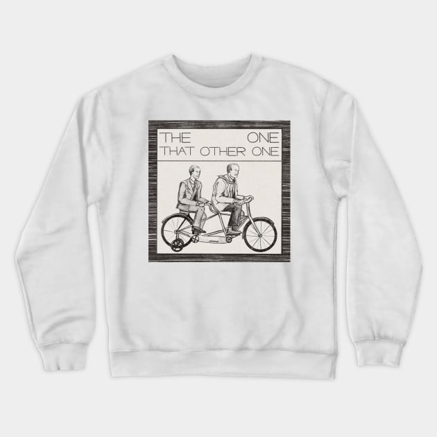 The One Crewneck Sweatshirt by ivpeople